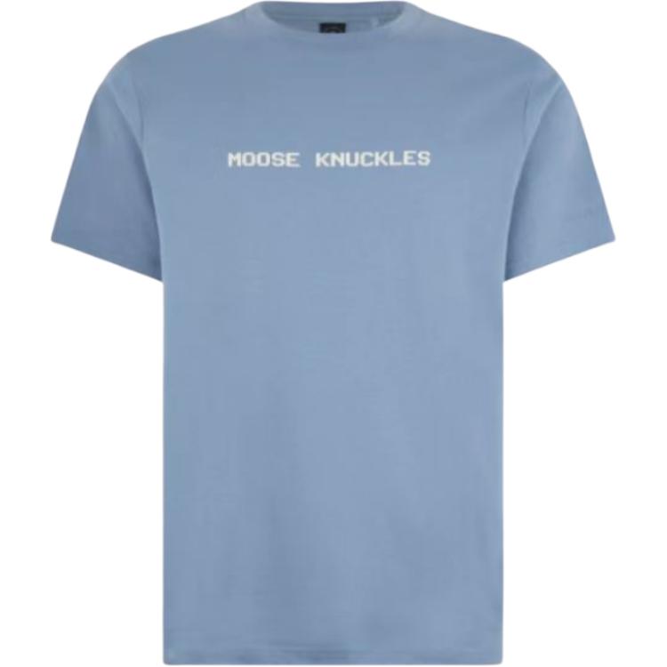 Moose Knuckles Футболка Men's Ocean Blue, Синий, Moose Knuckles Футболка Men's Ocean Blue
Moose Knuckles Футболка Men's Ocean Blue, Синий, Moose Knuckles Футболка Men's Ocean Blue