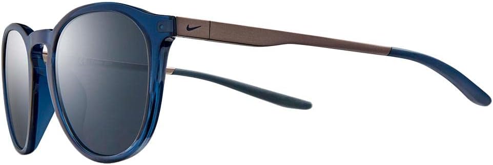 Современные солнцезащитные очки Nike, Mystic Navy/Silver Flash
Современные солнцезащитные очки Nike, Mystic Navy/Silver Flash