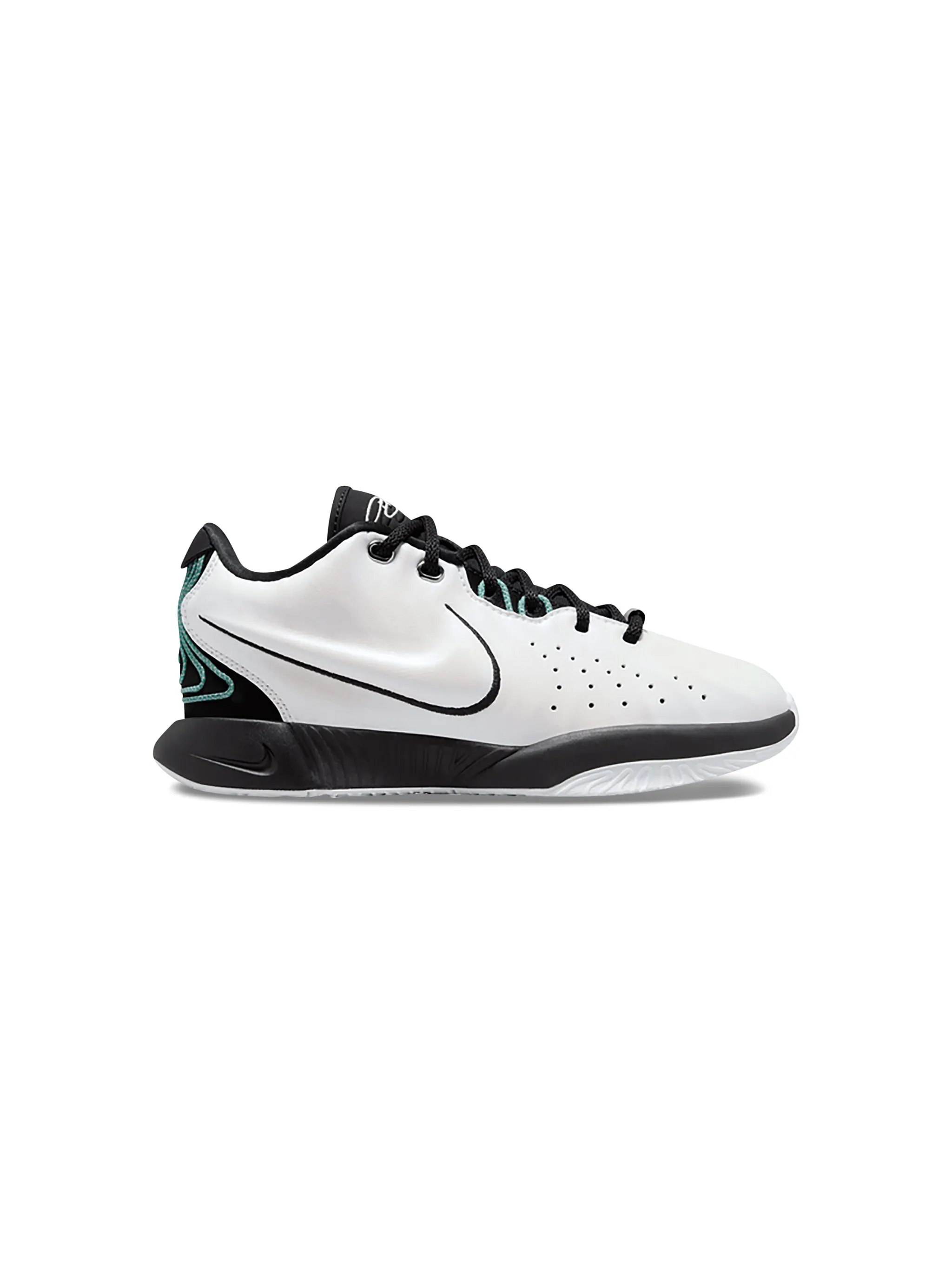 Кроссовки LeBron 21 Conchiolin Nike Kids, белый
Кроссовки LeBron 21 Conchiolin Nike Kids, белый