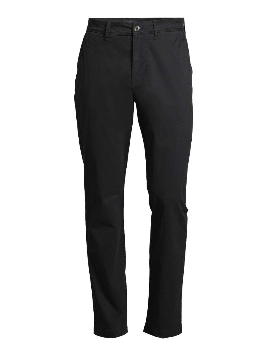 Узкие брюки-чинос AÉROPOSTALE, черный
Узкие брюки-чинос AÉROPOSTALE, черный