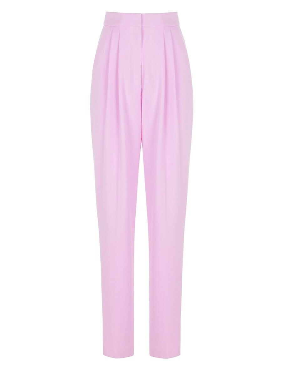 Брюки NOCTURNE Tapered Pleat-Front Pants, пастельно-розовый
Брюки NOCTURNE Tapered Pleat-Front Pants, пастельно-розовый