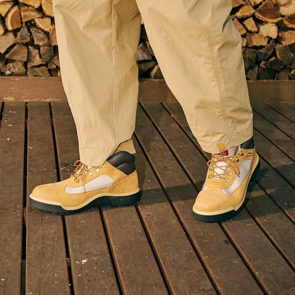 Мужские ботинки Timberland Field Mid водонепроницаемые
Мужские ботинки Timberland Field Mid водонепроницаемые