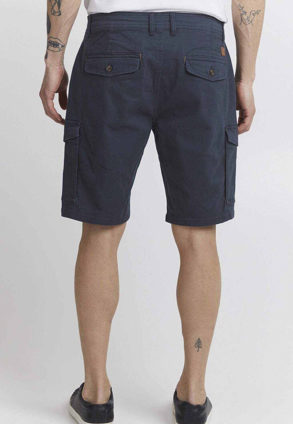 Шорты Prgallermo 11 Project, эмблема синие
Шорты Prgallermo 11 Project, эмблема синие