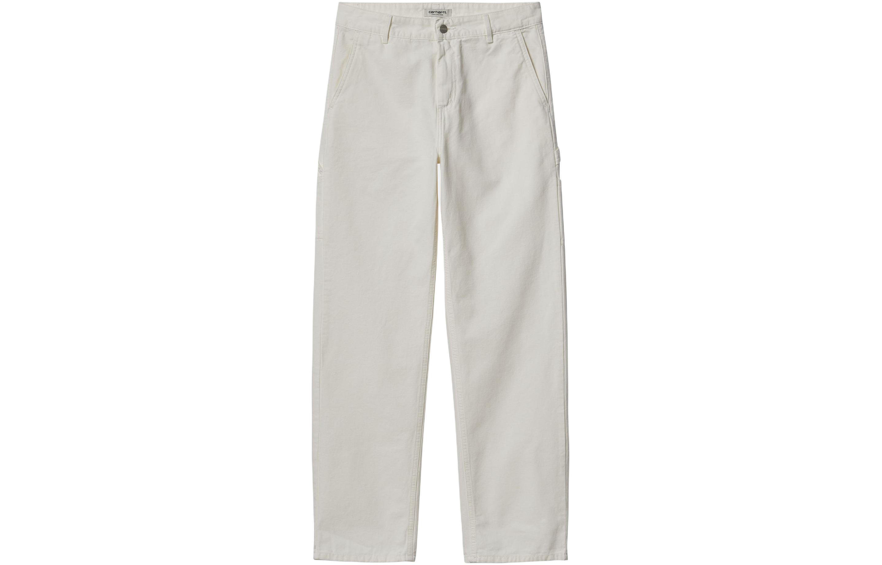 Logo Patch Jeans Carhartt WIP, белый
Logo Patch Jeans Carhartt WIP, белый