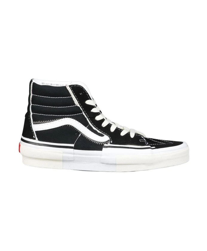 Черные кроссовки Sk8-Hi Reconstruct Vans, черный
Черные кроссовки Sk8-Hi Reconstruct Vans, черный