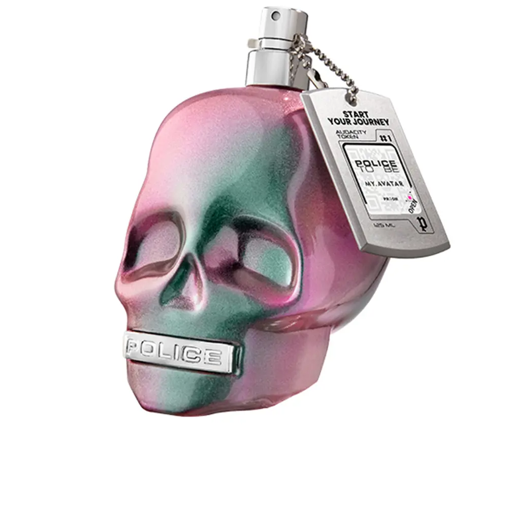 Духи To Be My Avatar For Woman Police, 125 мл
Духи To Be My Avatar For Woman Police, 125 мл