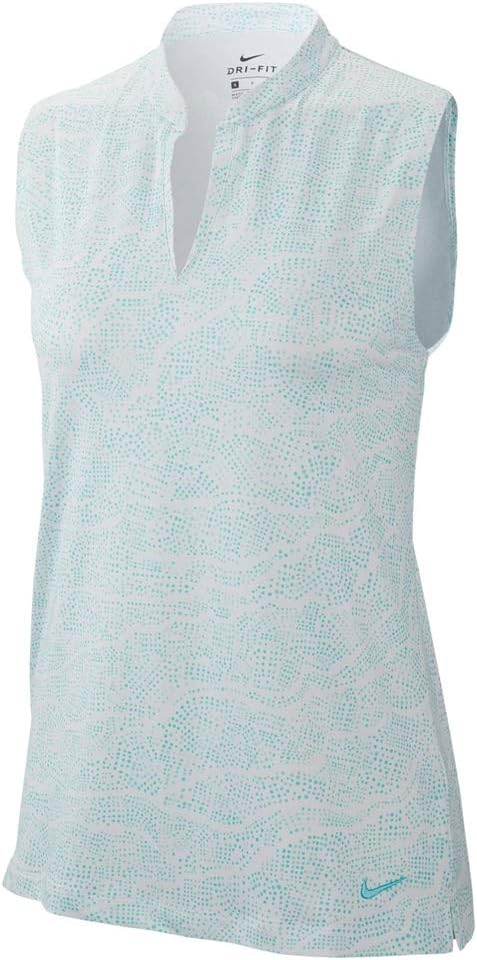 Поло без рукавов Nike Golf Dry Fairway Light Aqua/Light Aqua, Light Aqua
Поло без рукавов Nike Golf Dry Fairway Light Aqua/Light Aqua, Light Aqua