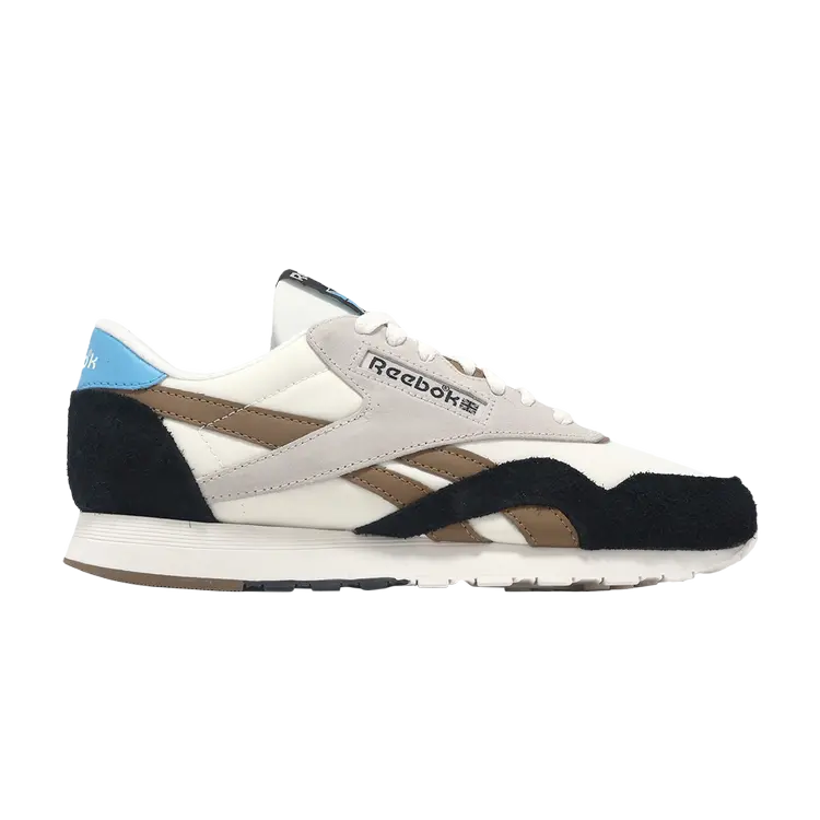 Кроссовки Reebok Classic Nylon Vintage, черный
Кроссовки Reebok Classic Nylon Vintage, черный