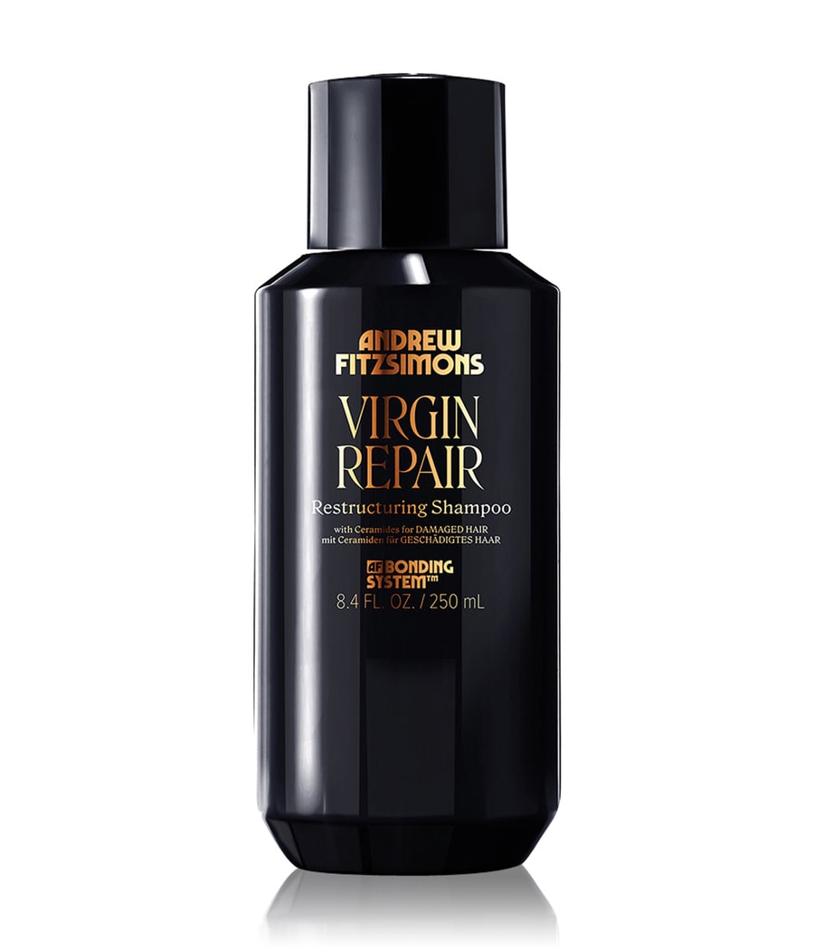 Шампунь для волос Andrew Fitzsimons Virgin Repair Restructuring Shampoo, 250 ml
Шампунь для волос Andrew Fitzsimons Virgin Repair Restructuring Shampoo, 250 ml
