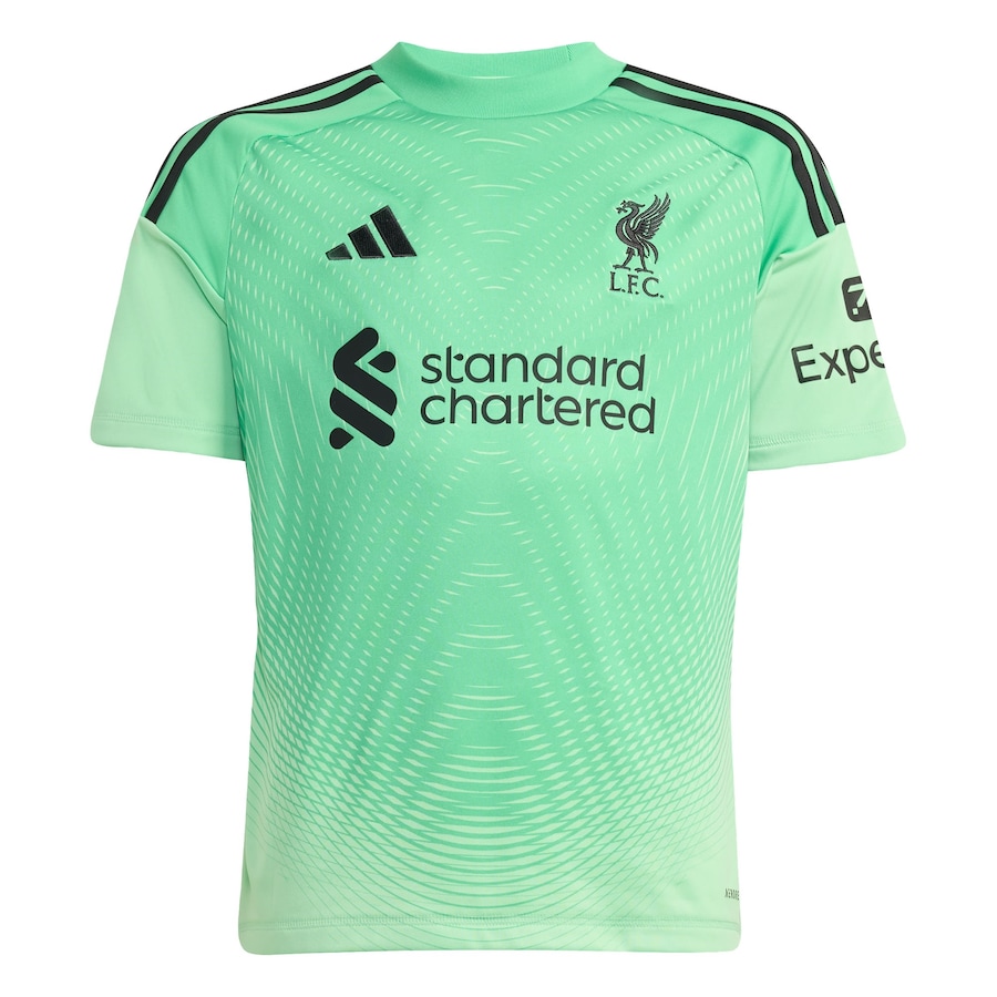 Футболка Performance ADIDAS PERFORMANCE Liverpool FC 25/26, пастельно-зеленый/светло-зеленый
Футболка Performance ADIDAS PERFORMANCE Liverpool FC 25/26, пастельно-зеленый/светло-зеленый