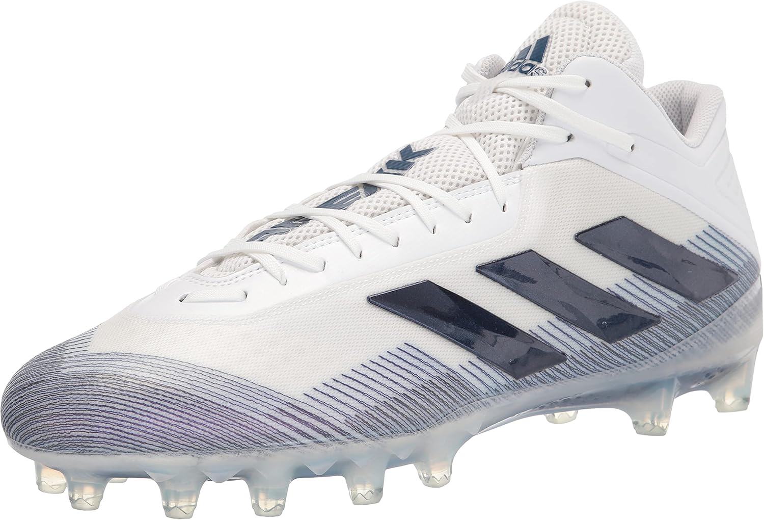 Футбольные бутсы Adidas Men's Freak Carbon, белый/синий/темно-синий
Футбольные бутсы Adidas Men's Freak Carbon, белый/синий/темно-синий