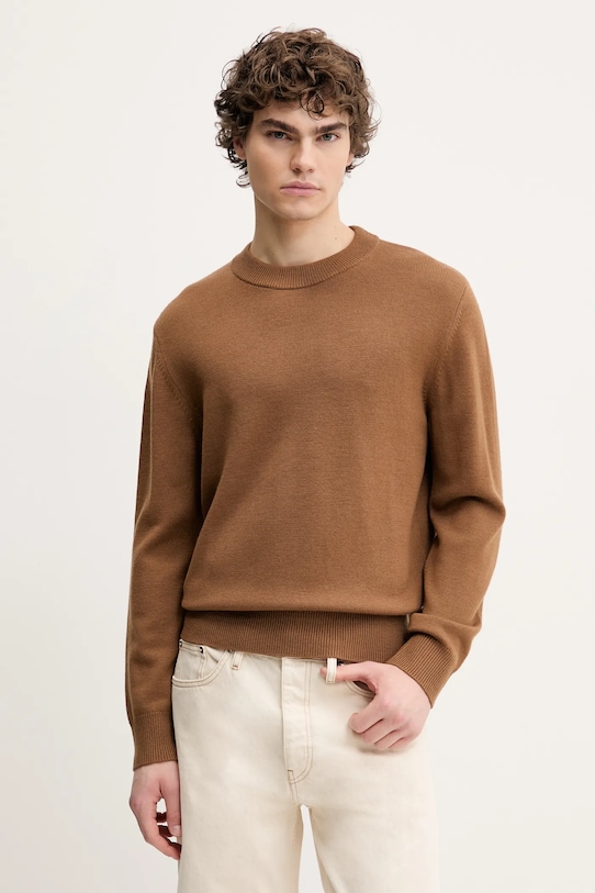 Шерстяной свитер Sunflower, коричневый
Шерстяной свитер Sunflower, коричневый
