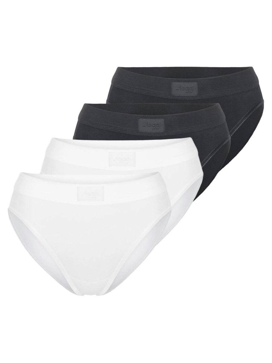 Трусики SLOGGI Double Comfort T, Mixed Colors
Трусики SLOGGI Double Comfort T, Mixed Colors