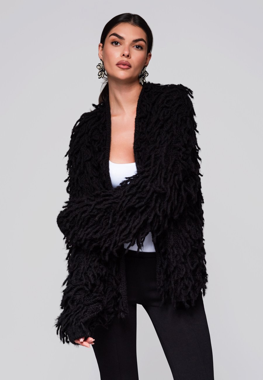 Кардиган Ombre Cardigan, Black
Кардиган Ombre Cardigan, Black