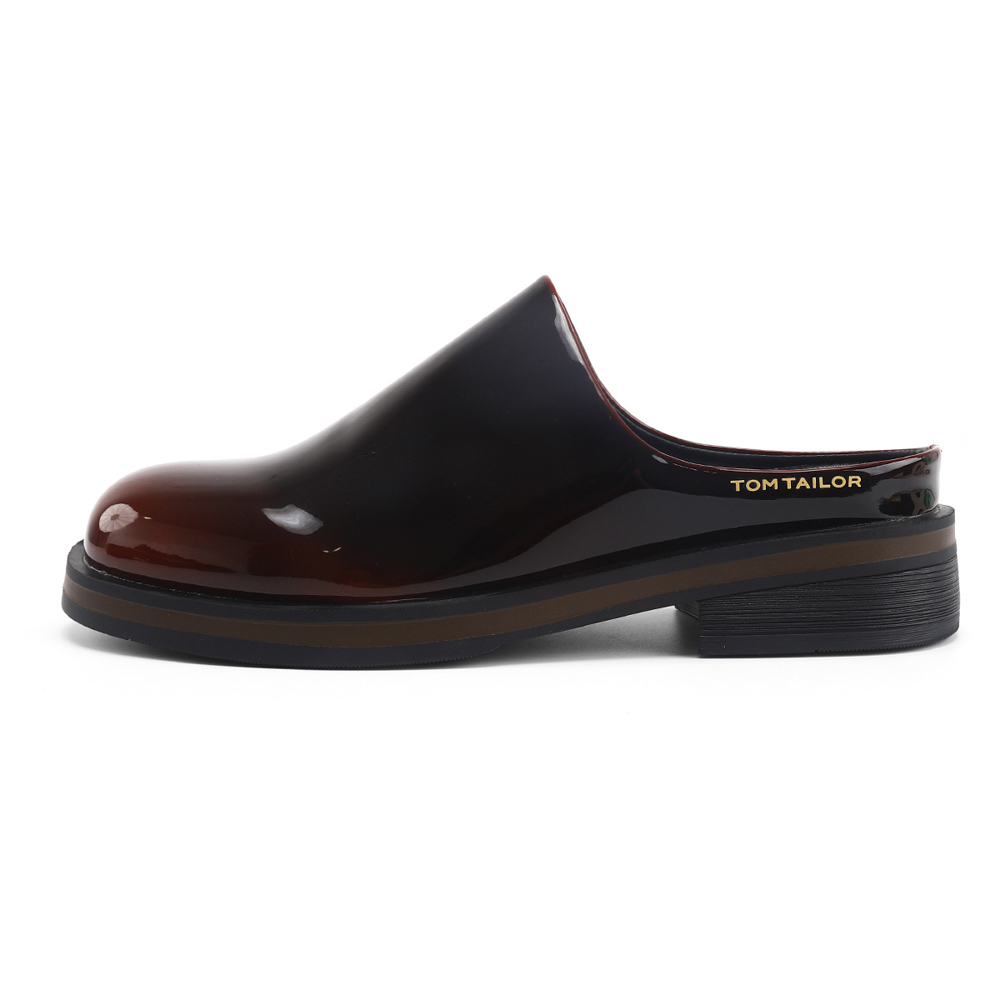 TOM TAILOR Мужские домашние тапочки с закрытым носком и резиновой подошвой - меняющие цвет коричневые, цвет Color-Changing Brown
TOM TAILOR Мужские домашние тапочки с закрытым носком и резиновой подошвой - меняющие цвет коричневые, цвет Color-Changing Brown