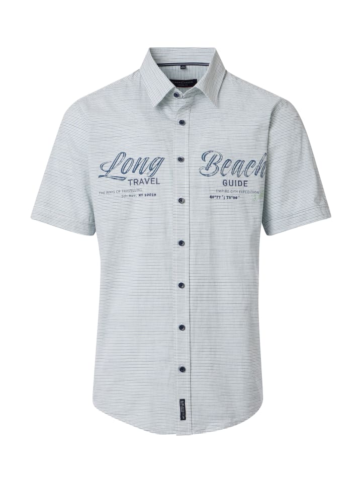 Рубашка CASAMODA, зеленый
Рубашка CASAMODA, зеленый