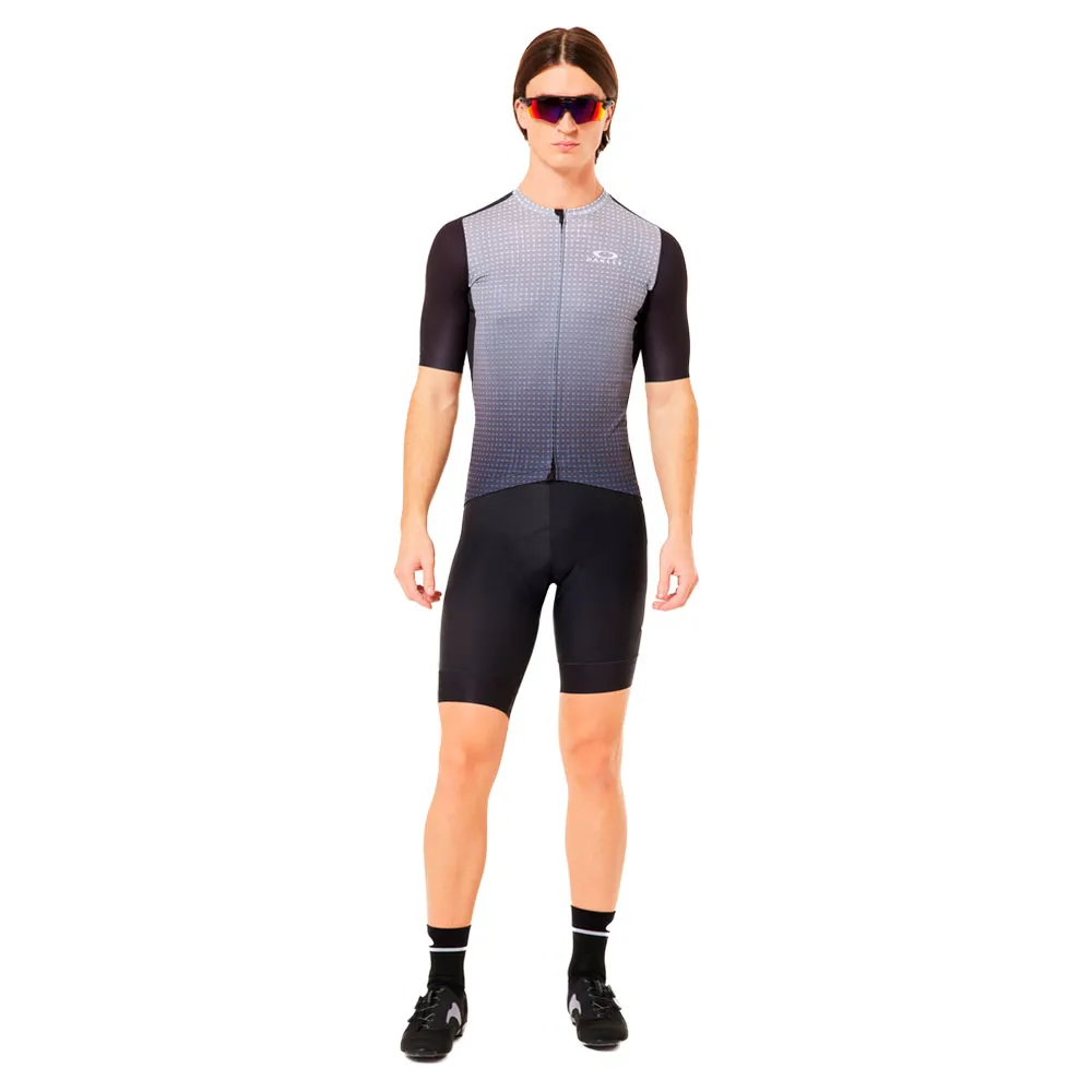 Джерси с коротким рукавом Oakley Endurance dazzle camo, серый
Джерси с коротким рукавом Oakley Endurance dazzle camo, серый