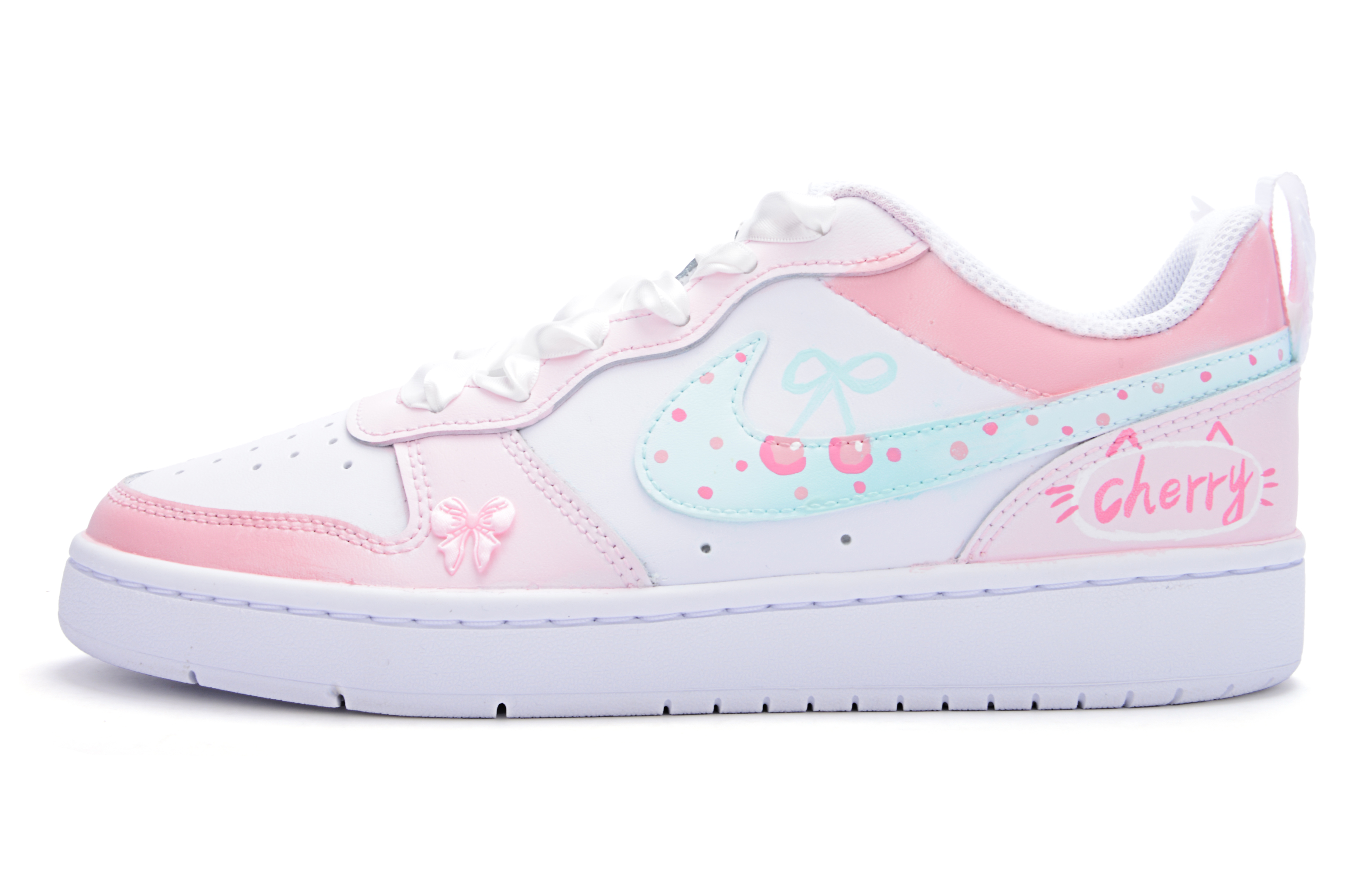 Детские низкие кроссовки для скейтборда Court Borough с амортизацией, дышащие, нескользящие Nike, розовый/белый
Детские низкие кроссовки для скейтборда Court Borough с амортизацией, дышащие, нескользящие Nike, розовый/белый