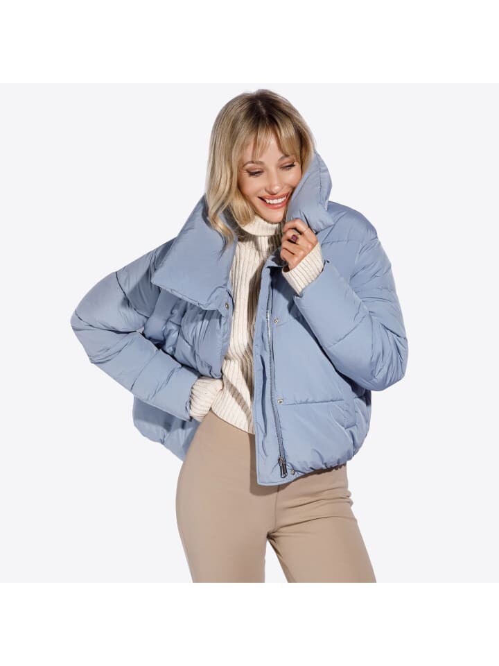 Кожаная куртка Wittchen - Women's quilted jacket, синий
Кожаная куртка Wittchen - Women's quilted jacket, синий