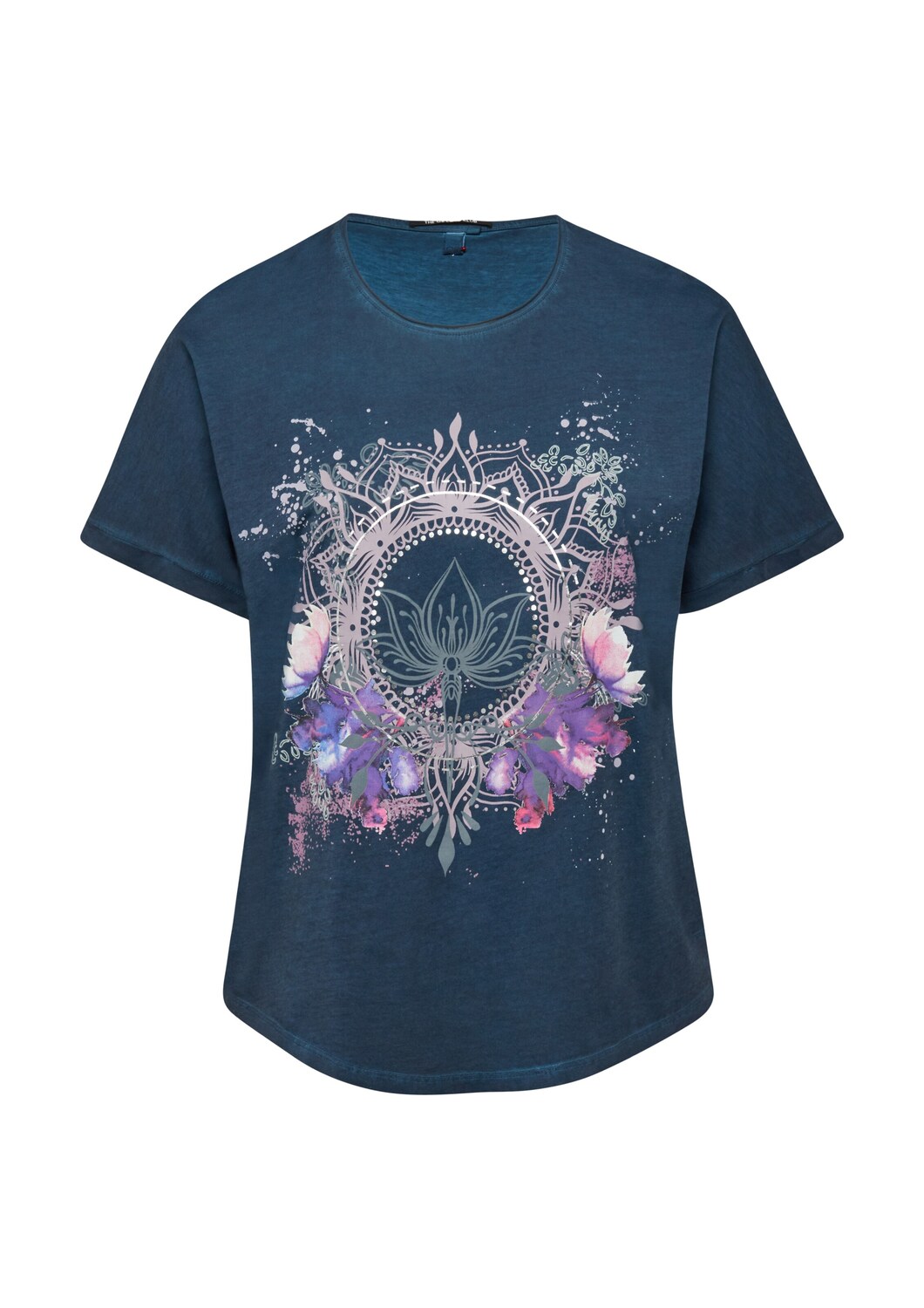 QS Футболка в морском синем цвете
QS Футболка в морском синем цвете