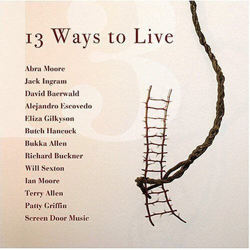 CD диск 13 Ways to Live / Various: 13 Ways to Live
CD диск 13 Ways to Live / Various: 13 Ways to Live