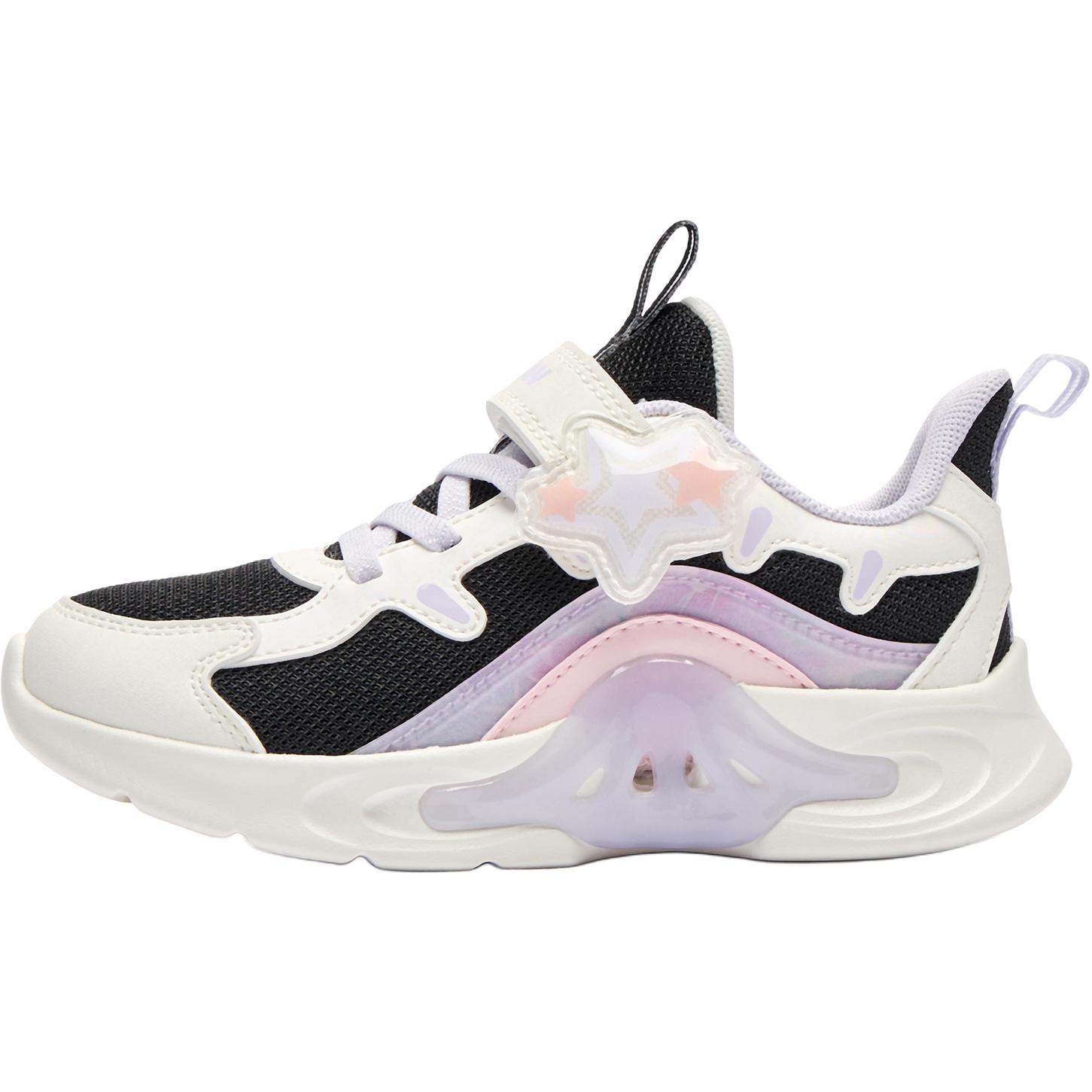 QIAODAN Детские кроссовки с низким верхом и противоскользящей амортизацией, черно-белые, для детей 3–7 лет
QIAODAN Детские кроссовки с низким верхом и противоскользящей амортизацией, черно-белые, для детей 3–7 лет