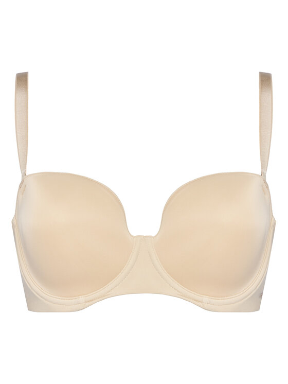 Поддерживающий бюстгальтер 50535806 Boss, бежевый
Поддерживающий бюстгальтер 50535806 Boss, бежевый