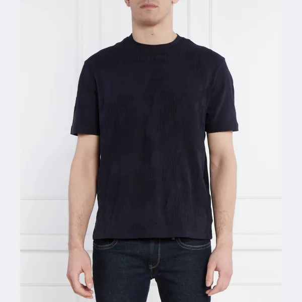 Футболка стандартного кроя Armani Exchange, синий
Футболка стандартного кроя Armani Exchange, синий