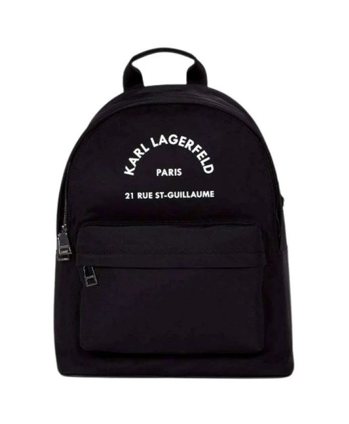 Рюкзак K/Rsg Karl Lagerfeld, черный
Рюкзак K/Rsg Karl Lagerfeld, черный