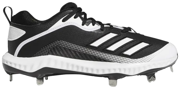 Кроссовки adidas Icon 6 Bounce 'Black White', черный
Кроссовки adidas Icon 6 Bounce 'Black White', черный
