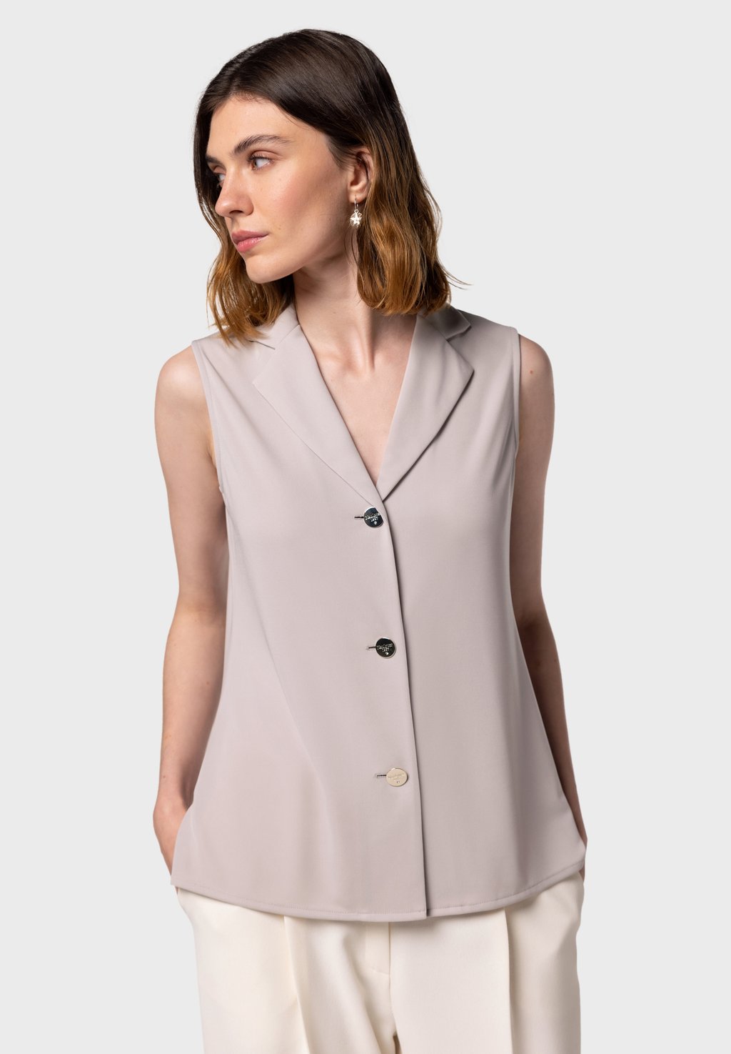 Жилет NAULOVER, светло-розовый
Жилет NAULOVER, светло-розовый