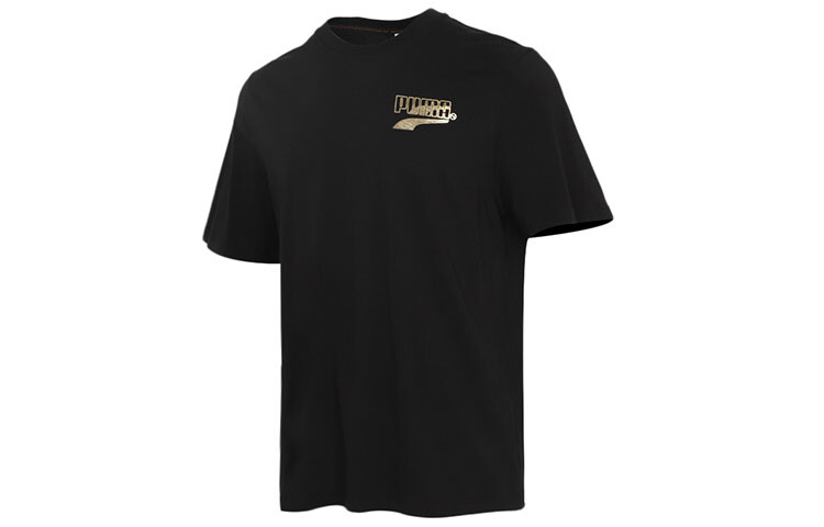 Мужская футболка Puma, цвет Black
Мужская футболка Puma, цвет Black