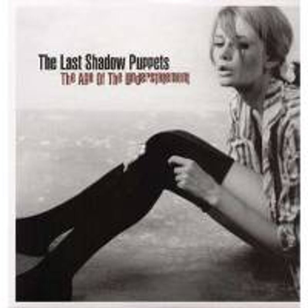 Виниловая пластинка LP The Age Of The Understatement - The Last Shadow Puppets
Виниловая пластинка LP The Age Of The Understatement - The Last Shadow Puppets