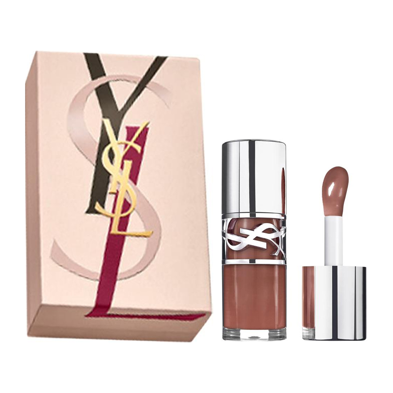 Блеск для губ Box Limited Edition Refreshing Naked Tea, глянцевый, стойкий, увлажняющий, 6 мл SAINT LAURENT
Блеск для губ Box Limited Edition Refreshing Naked Tea, глянцевый, стойкий, увлажняющий, 6 мл SAINT LAURENT