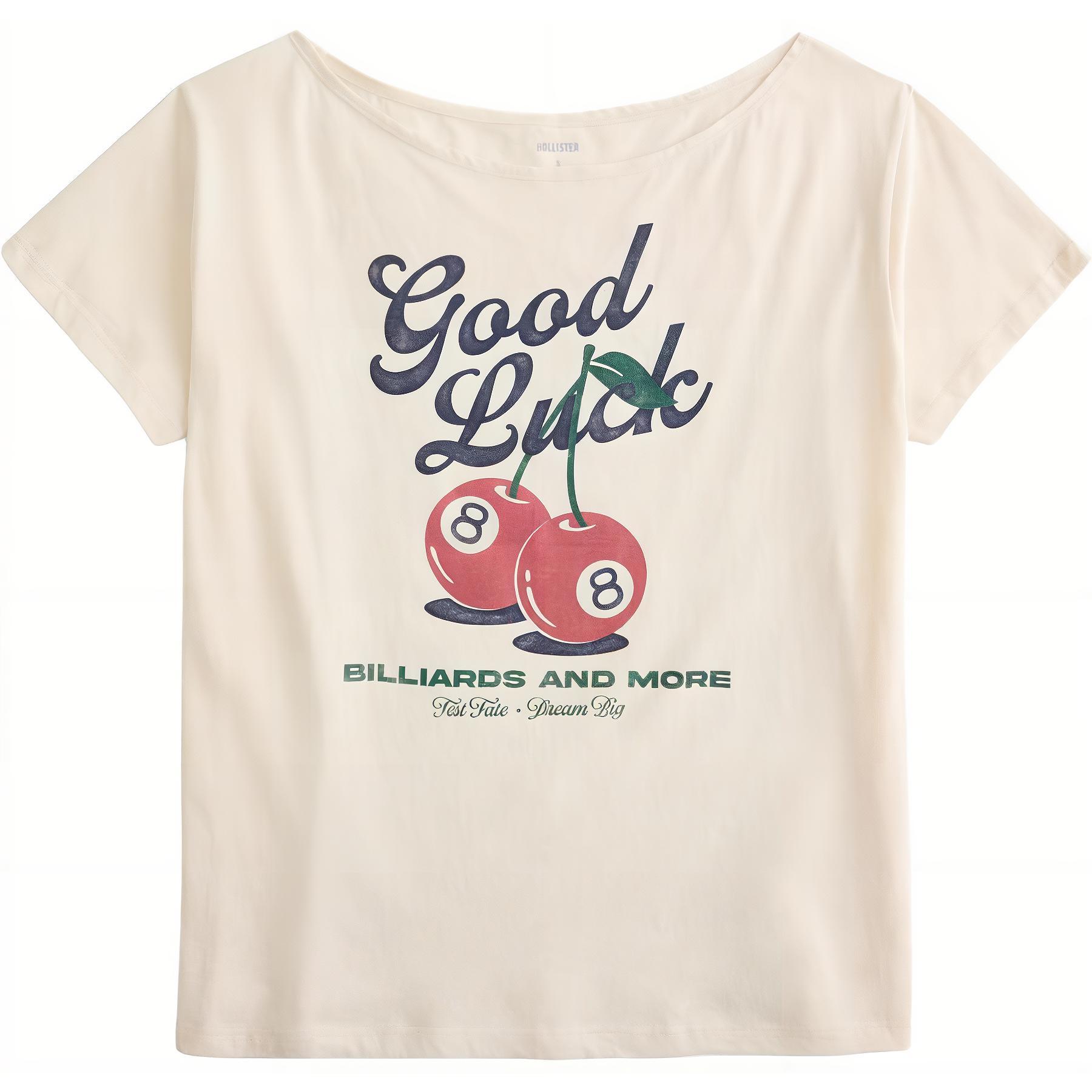 Футболка с рукавом дроп-шоулдер женская Hollister, кремовый, Бежевый, Футболка с рукавом дроп-шоулдер женская Hollister, кремовый
Футболка с рукавом дроп-шоулдер женская Hollister, кремовый, Бежевый, Футболка с рукавом дроп-шоулдер женская Hollister, кремовый