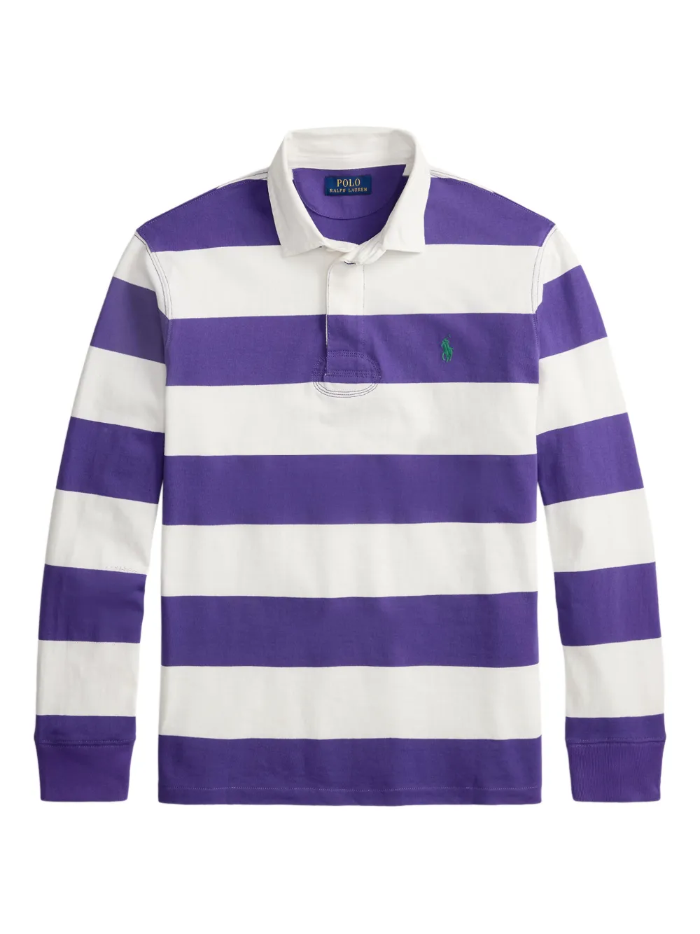 Полосатая рубашка с заостренным воротником Polo Ralph Lauren, фиолетовый
Полосатая рубашка с заостренным воротником Polo Ralph Lauren, фиолетовый