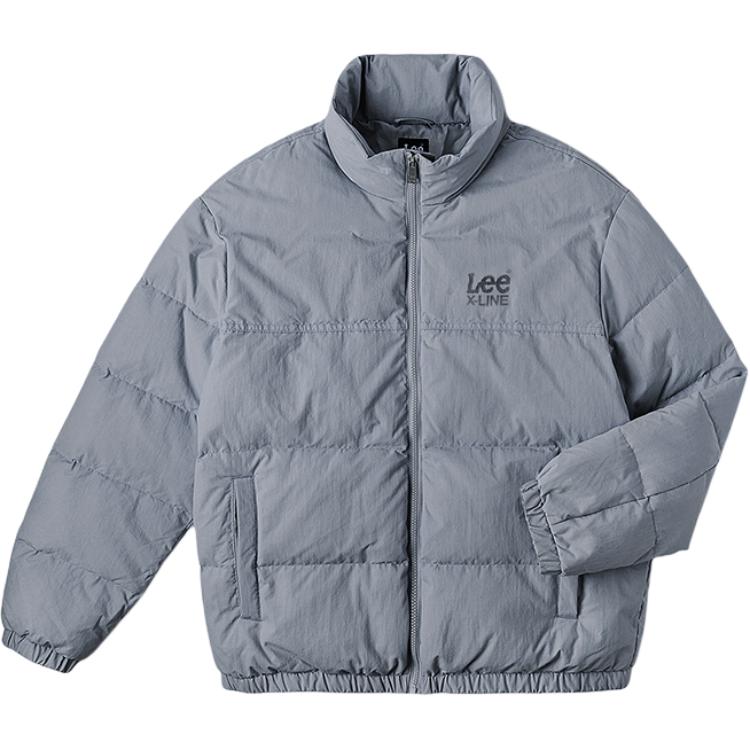 Lee Пуховик FW24 Unisex Gray Blue
Lee Пуховик FW24 Unisex Gray Blue