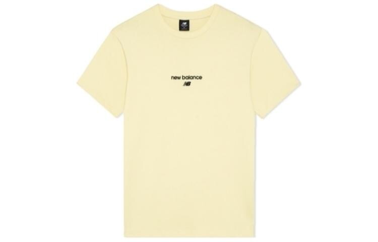 Футболка мужская желтая New Balance, желтый
Футболка мужская желтая New Balance, желтый