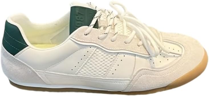 Мужские ретро повседневные дышащие и удобные спортивные кроссовки с мягкой подошвой Clolinde, белый
Мужские ретро повседневные дышащие и удобные спортивные кроссовки с мягкой подошвой Clolinde, белый