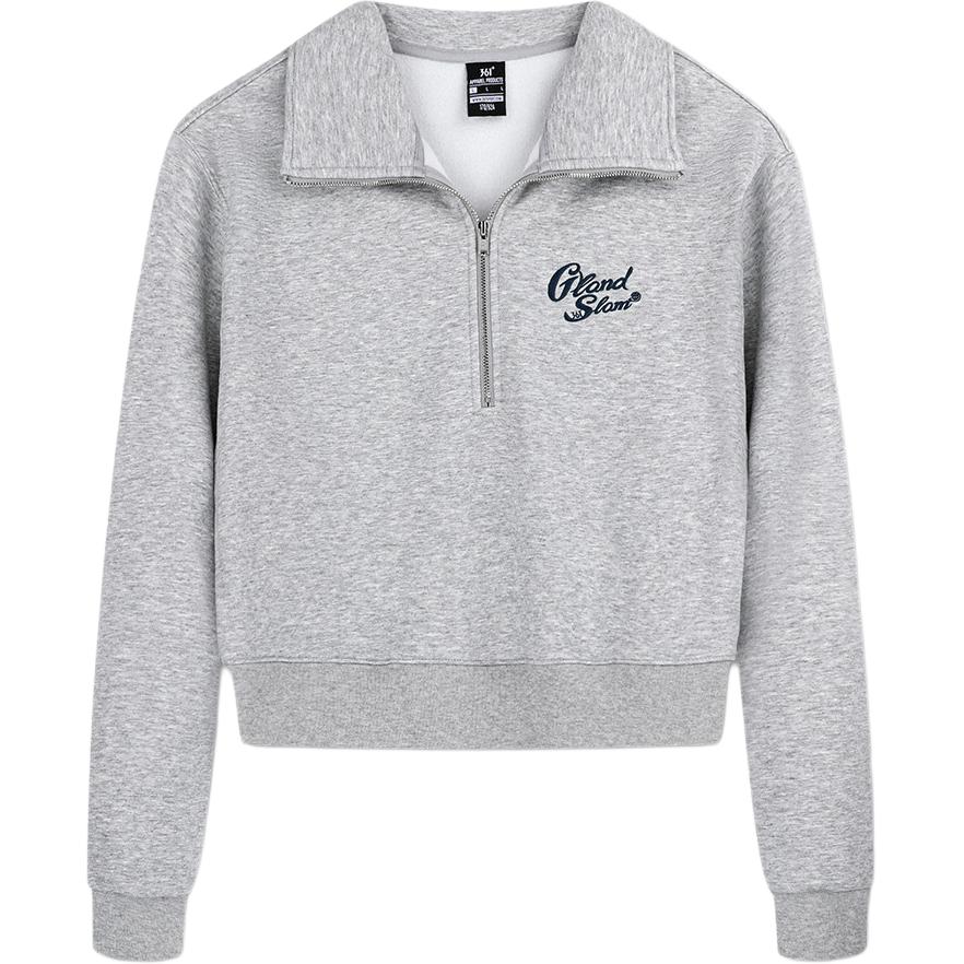 Свитшот Life Collection для женщин 361°, светло-tile heather серый
Свитшот Life Collection для женщин 361°, светло-tile heather серый