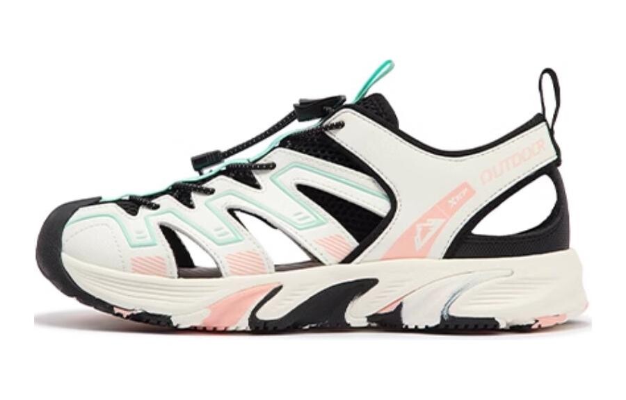 Детские сандалии GS Черный/Белый/Зеленый Xtep, зеленый
Детские сандалии GS Черный/Белый/Зеленый Xtep, зеленый