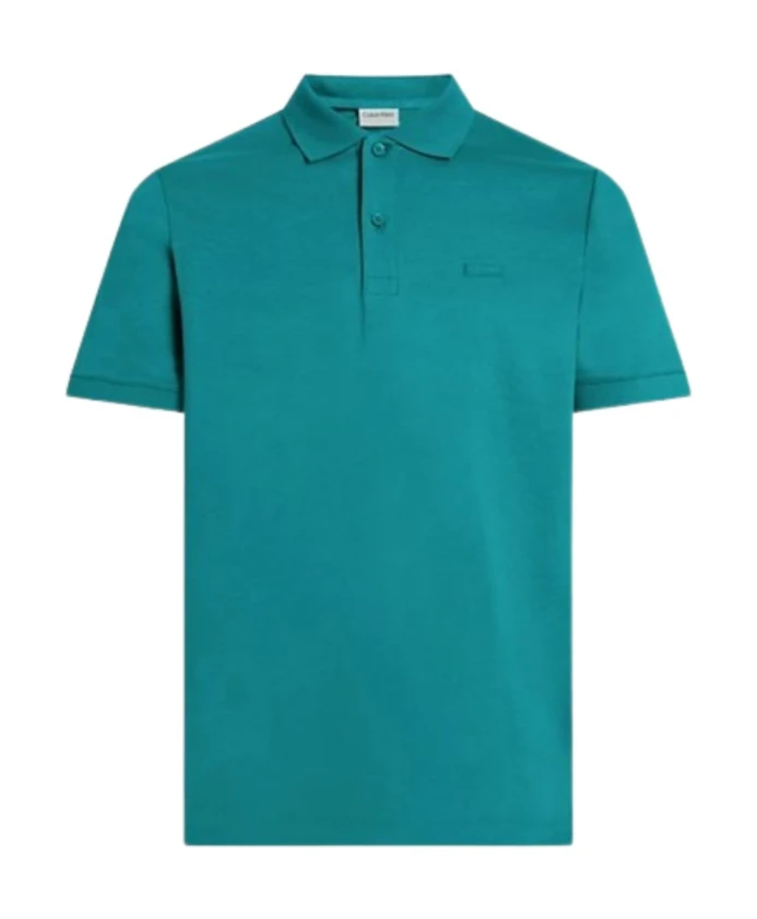 Узкая рубашка поло Calvin Klein, зеленый
Узкая рубашка поло Calvin Klein, зеленый