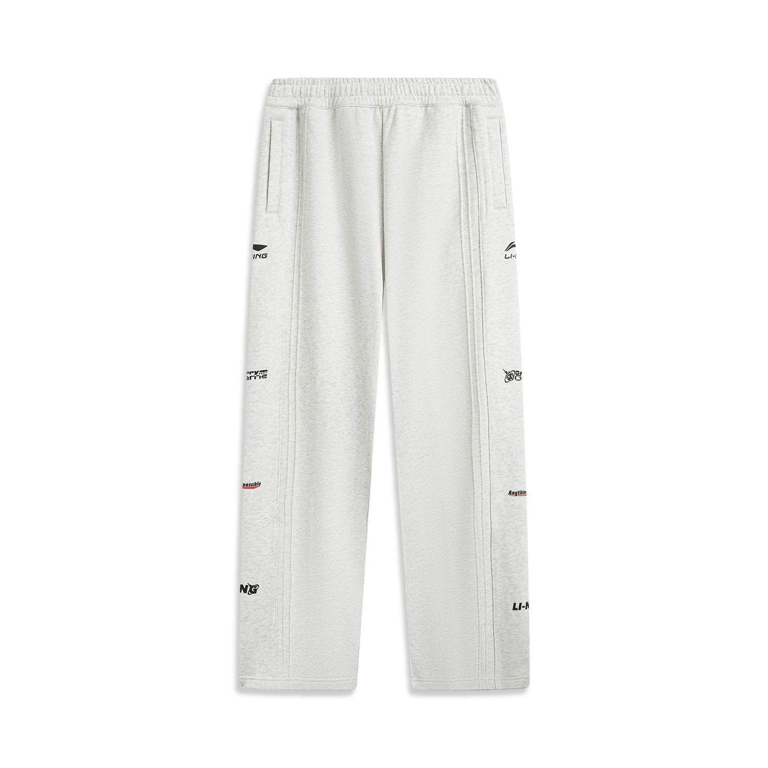 Li-Ning x LEAGUE OF LEGENDS Sports Life Collection повседневные брюки мужские Heather Gray Deep Antarctic Gray
Li-Ning x LEAGUE OF LEGENDS Sports Life Collection повседневные брюки мужские Heather Gray Deep Antarctic Gray