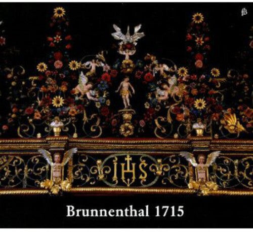 CD диск Frescobaldi / Scheidemann / Muffat / Dongois: Brunnenthal 1715
CD диск Frescobaldi / Scheidemann / Muffat / Dongois: Brunnenthal 1715
