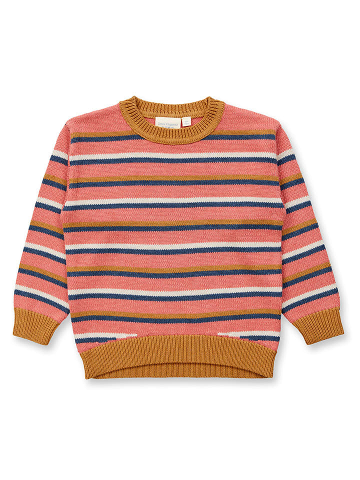 Пуловер Sense Organics, красный
Пуловер Sense Organics, красный