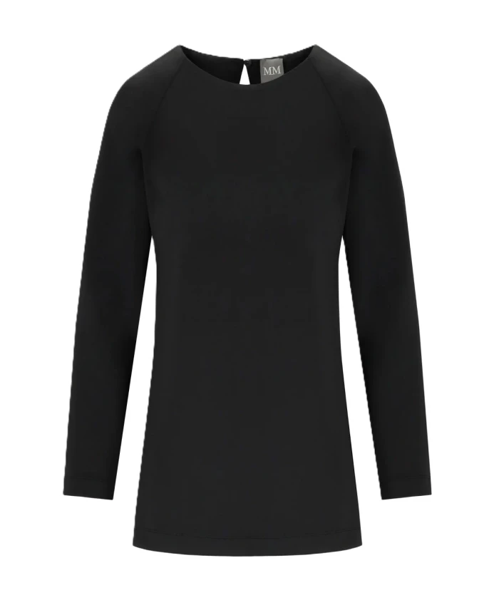 Свитер Undici Max Mara, черный
Свитер Undici Max Mara, черный