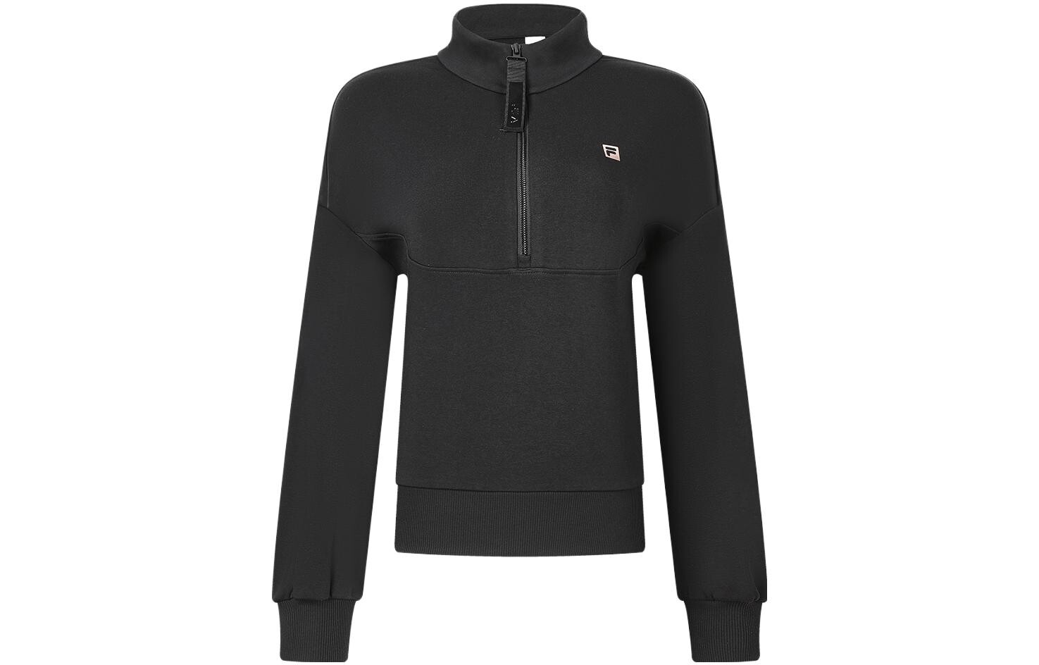 Женская толстовка ФИЛА FILA, цвет Black
Женская толстовка ФИЛА FILA, цвет Black