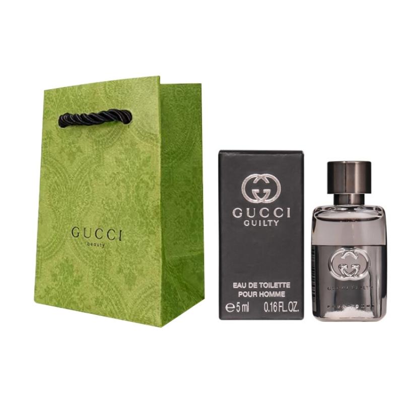 Набор пробников туалетной воды Sin Love для мужчин, 5 мл, подарочная упаковка GUCCI
Набор пробников туалетной воды Sin Love для мужчин, 5 мл, подарочная упаковка GUCCI