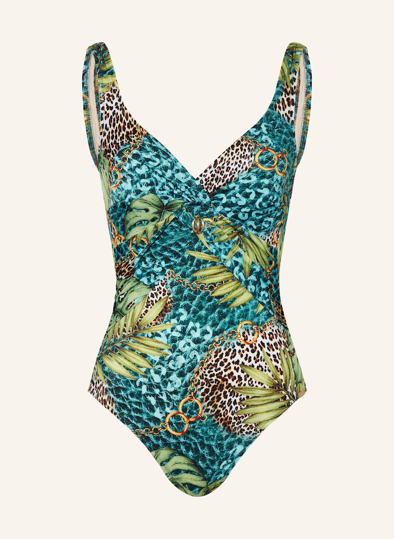 Форма купальника джунгли драгоценности Charmline, мультиколор
Форма купальника джунгли драгоценности Charmline, мультиколор