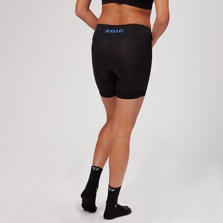 Короткая подводка премиум-класса женская ZOIC, черный
Короткая подводка премиум-класса женская ZOIC, черный